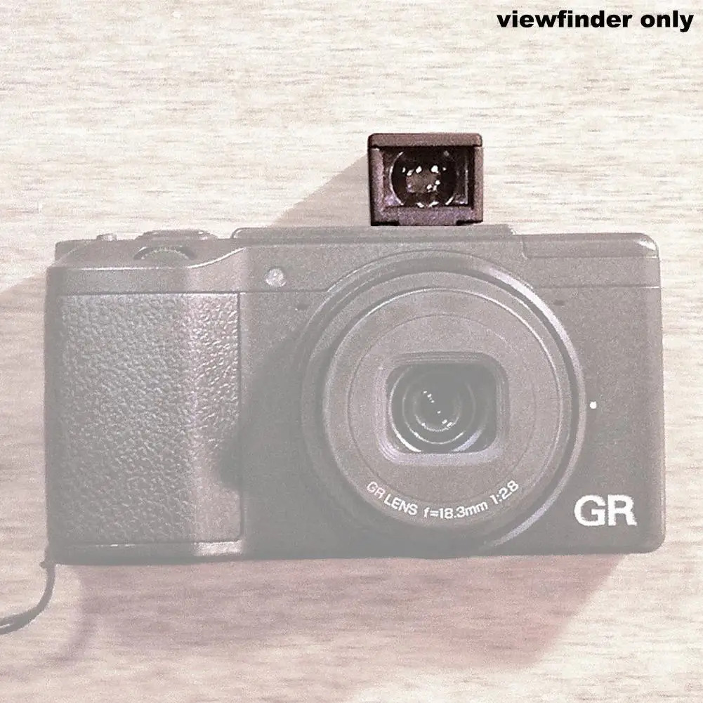 Camera Optical Side Axis Viewfinder For 28mm Camera 35mm External Viewfinder Eyecup Eye Cup Viewfinder Eyepiece I7a4. 