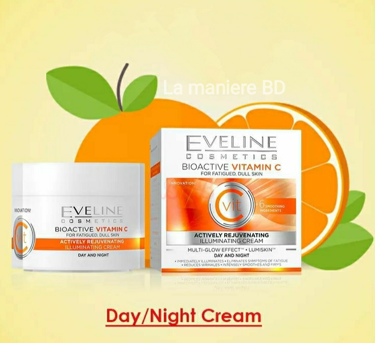 eveline vitamin c cream