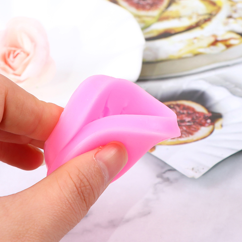 Fondant Butterfly Love Flower Cake Decor Molds Pastry Cookies Baking