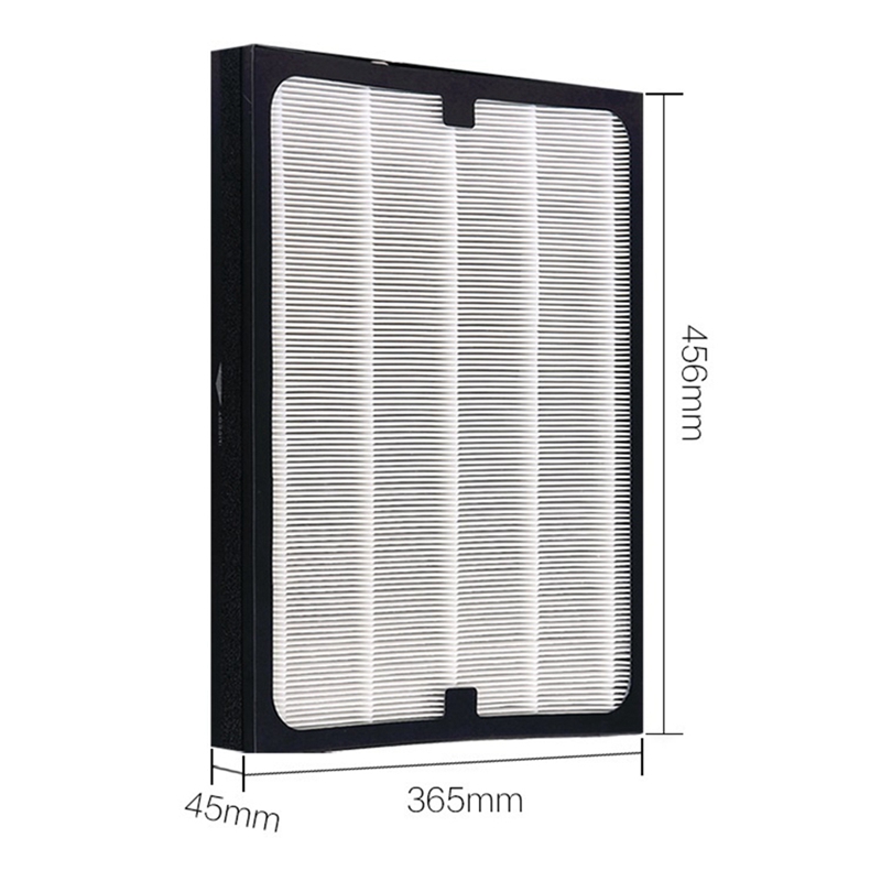 1Pcs True HEPA Filter for Blueair 200/300 Series Particle Filter Models 201, 203, 203 Slim, 205, 210B, 215B, 250E, 270E. 