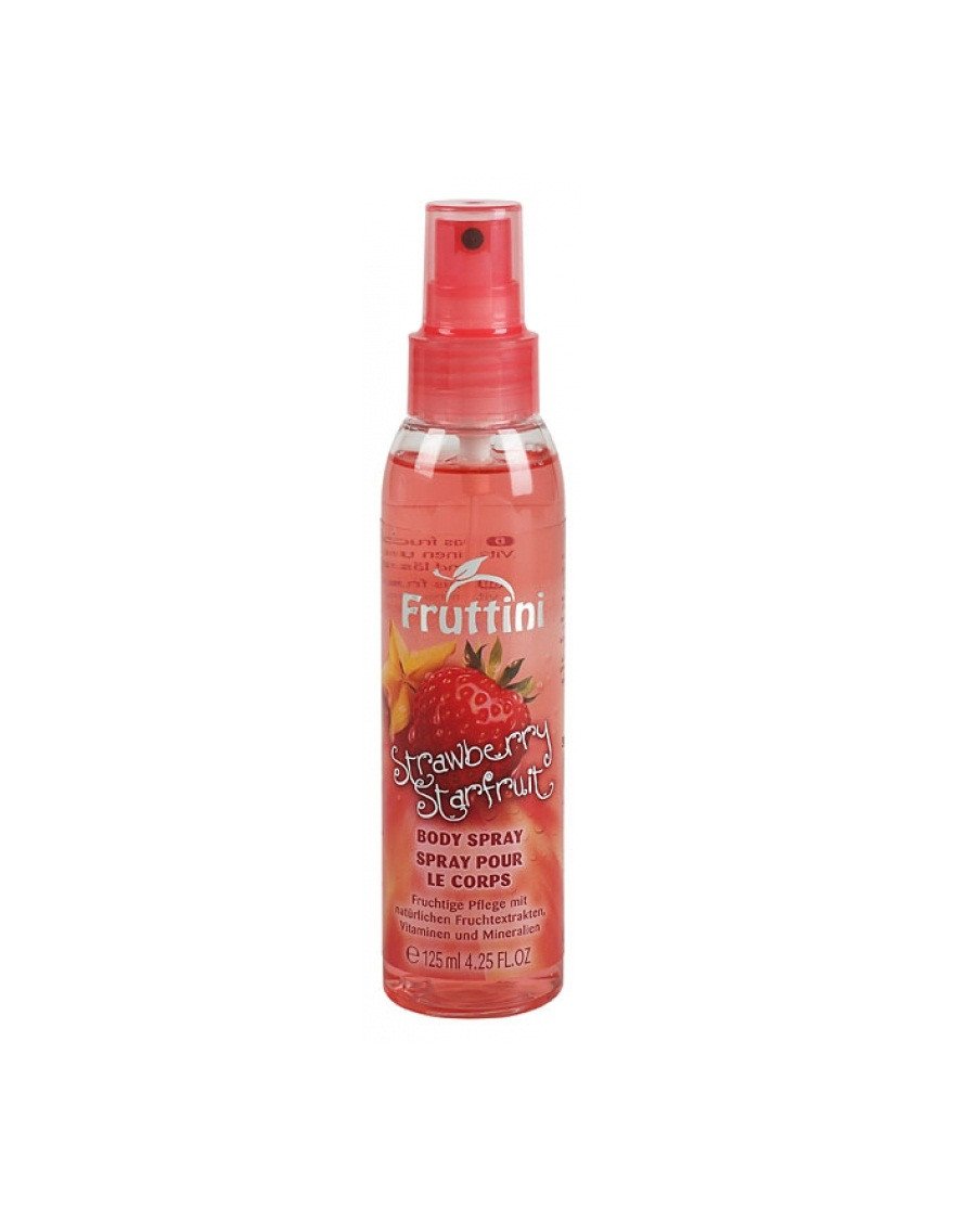 Fruttini Strawberry Starfruit Body Spray 125 ml: Buy Online at Best Price in Egypt - Souq is now Amazon.eg