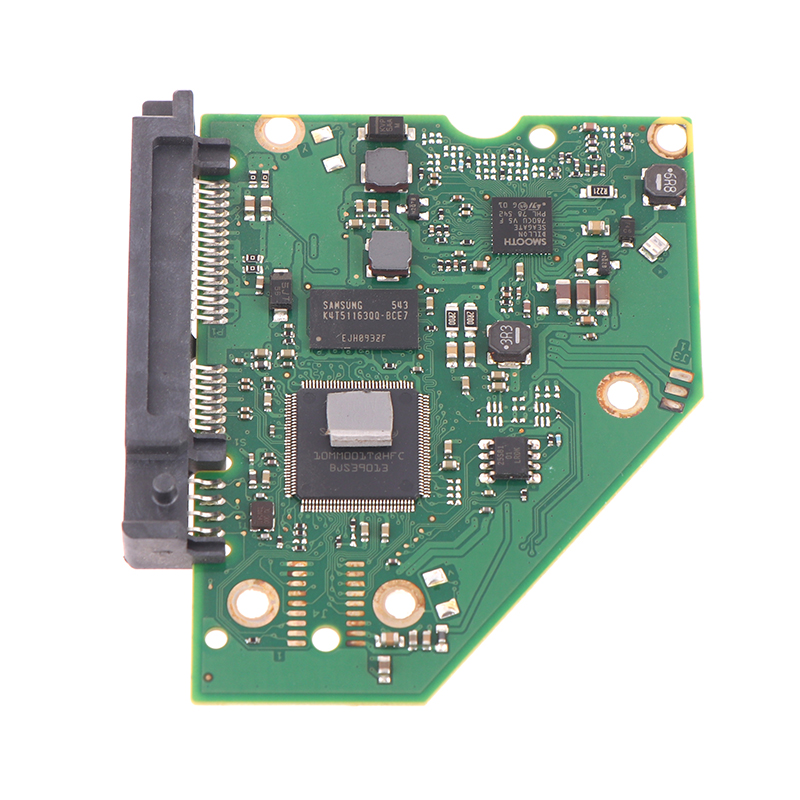 Seagate Desktop Hard Disk Board Number 100762568 REV A / 2566 E ST2000DX001 ST3000DM001. 