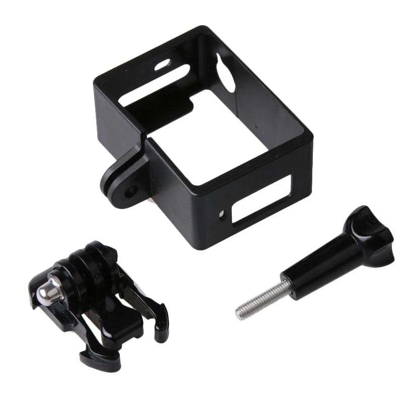 【3C VictoryEagle】Clownfish SJCAM Upgrade Accessories Material Protective Frame Case SJ4000 SJ9 SOOCOO C30 H9 Camera. 