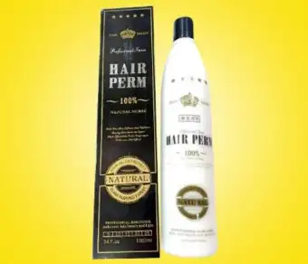 Hair Perm 100 Straightening Straight Rebounding Cream For Silky