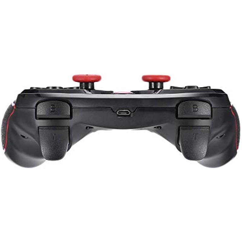 Flat screen TV box, mobile phone computer controller game remote control 0 Android joystick wireless 3. Suitable for X3 game controller shaker. 