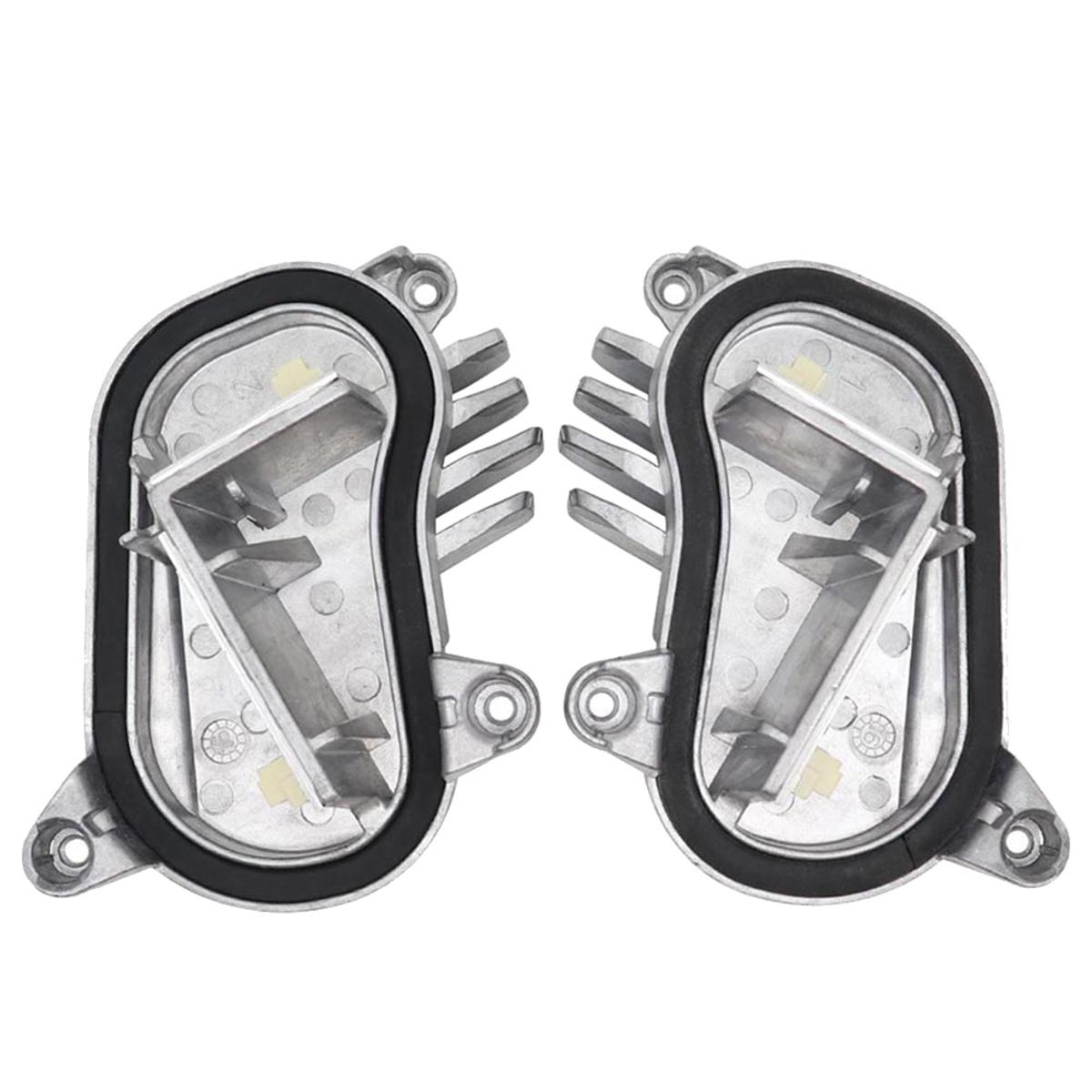 Left & Right For-BMW 4 Series F32 F33 F36 2015-2019 LED DRL Daytime Running Light Control 63117493229 63117493230