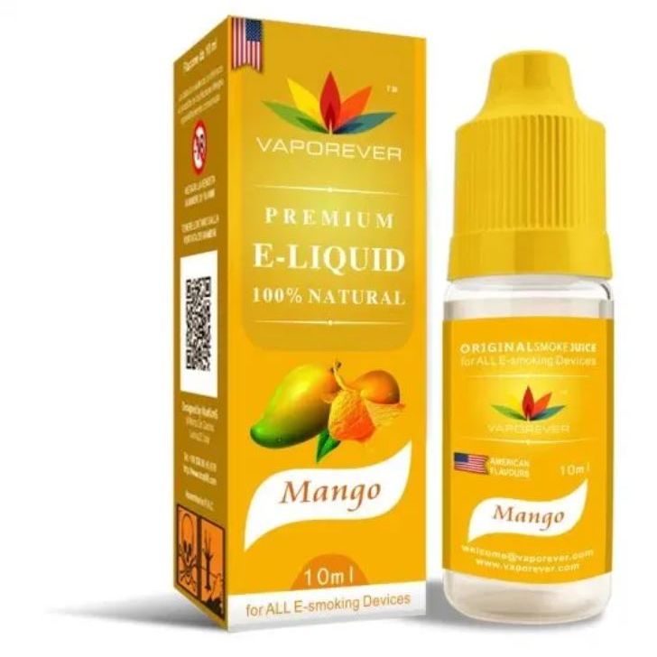 10 ML Vape juice For E-cigarettes. 