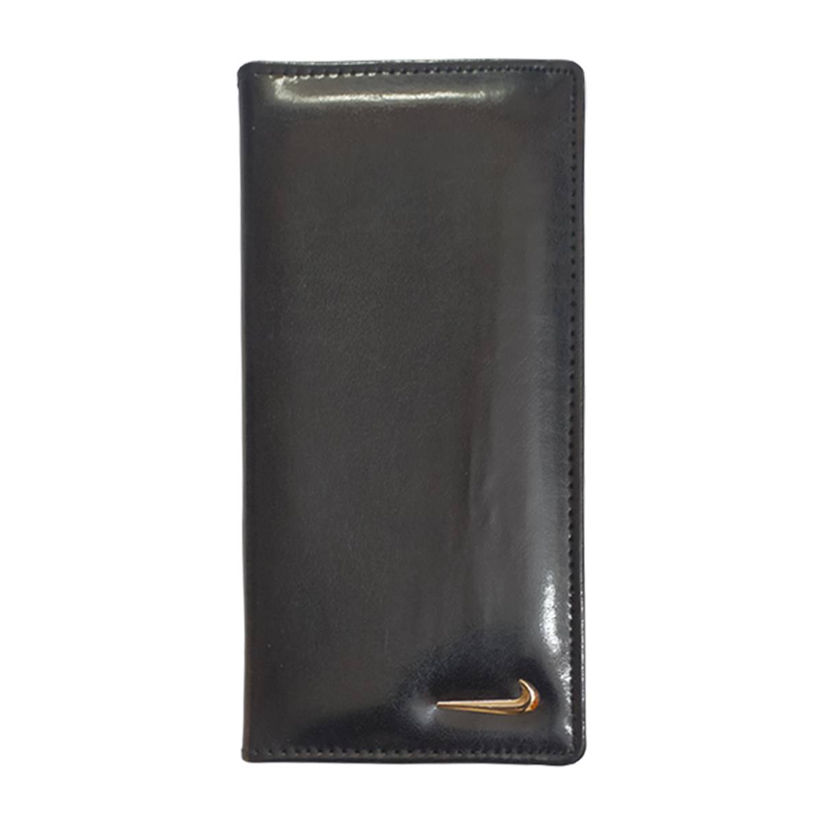 Men'S Wallet Black Brown 1 Piece - Wallet