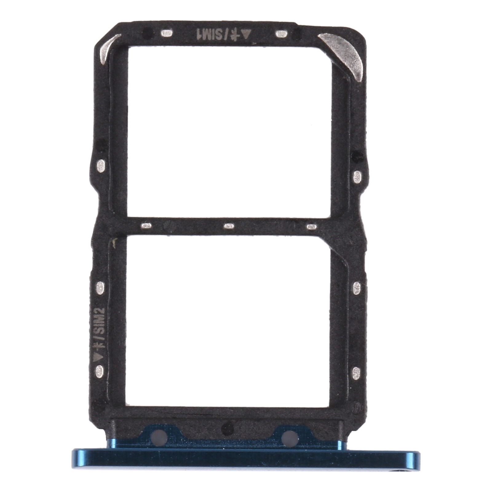 SIM Card Tray + SIM Card Tray for Huawei Nova 5T. 