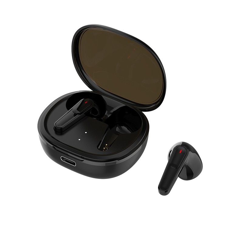 【FUPANG】Wireless Bluetooth Gaming Earbuds Handfree Earphones Noise Cancelling Sport Ear Headphones PRO30 Headset