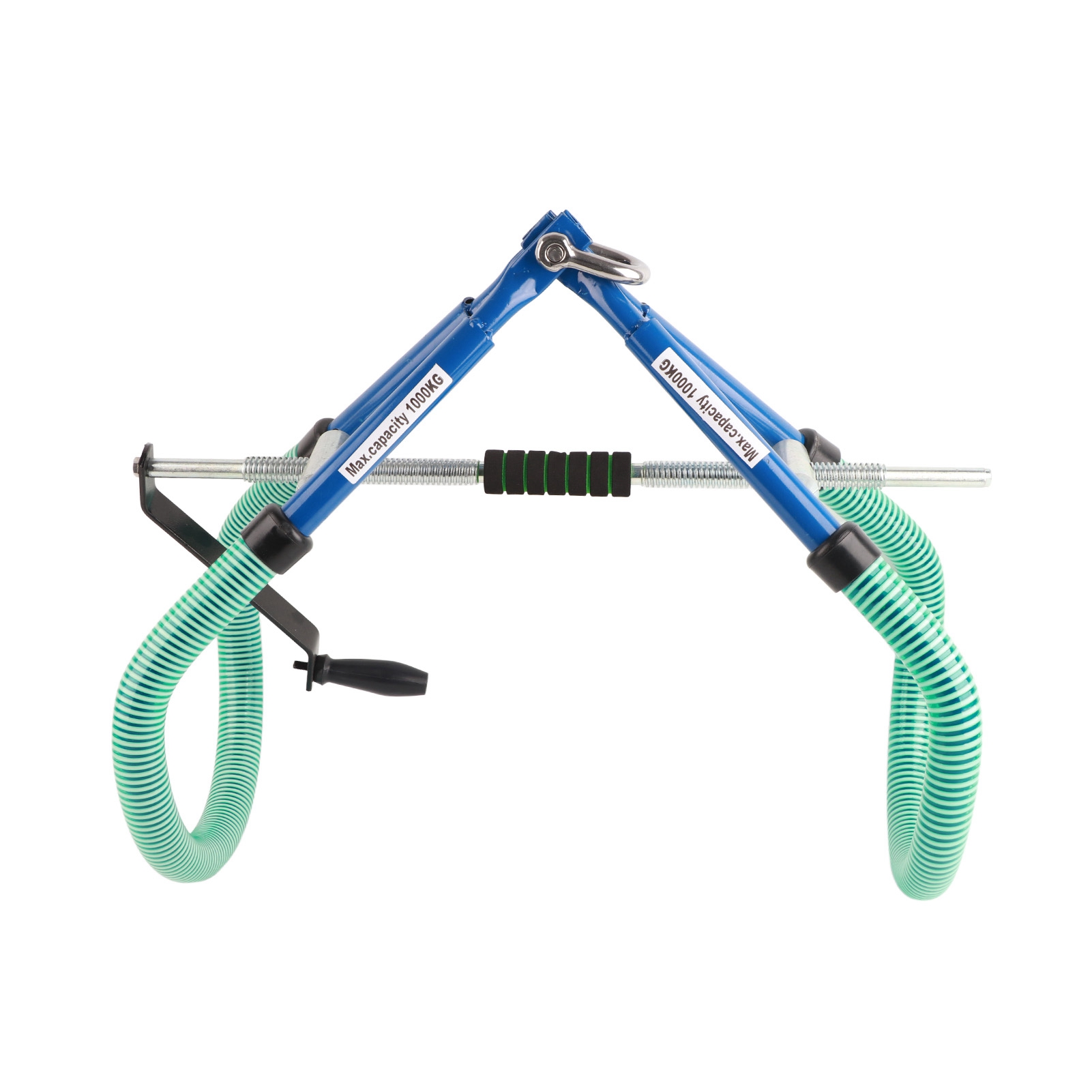 Cow Stand Support Stand Up Assist Device Stainless Steel Standing Stand Holder Frame for Dairy Farm. 