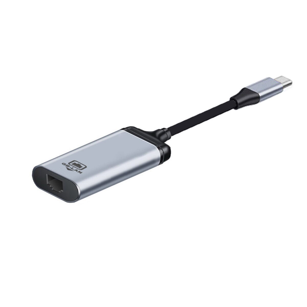 Cablecc USB-C Type-C USB3.1 to 1000Mbps Gigabit Ethernet Network LAN Cable Adapter for Laptop. 