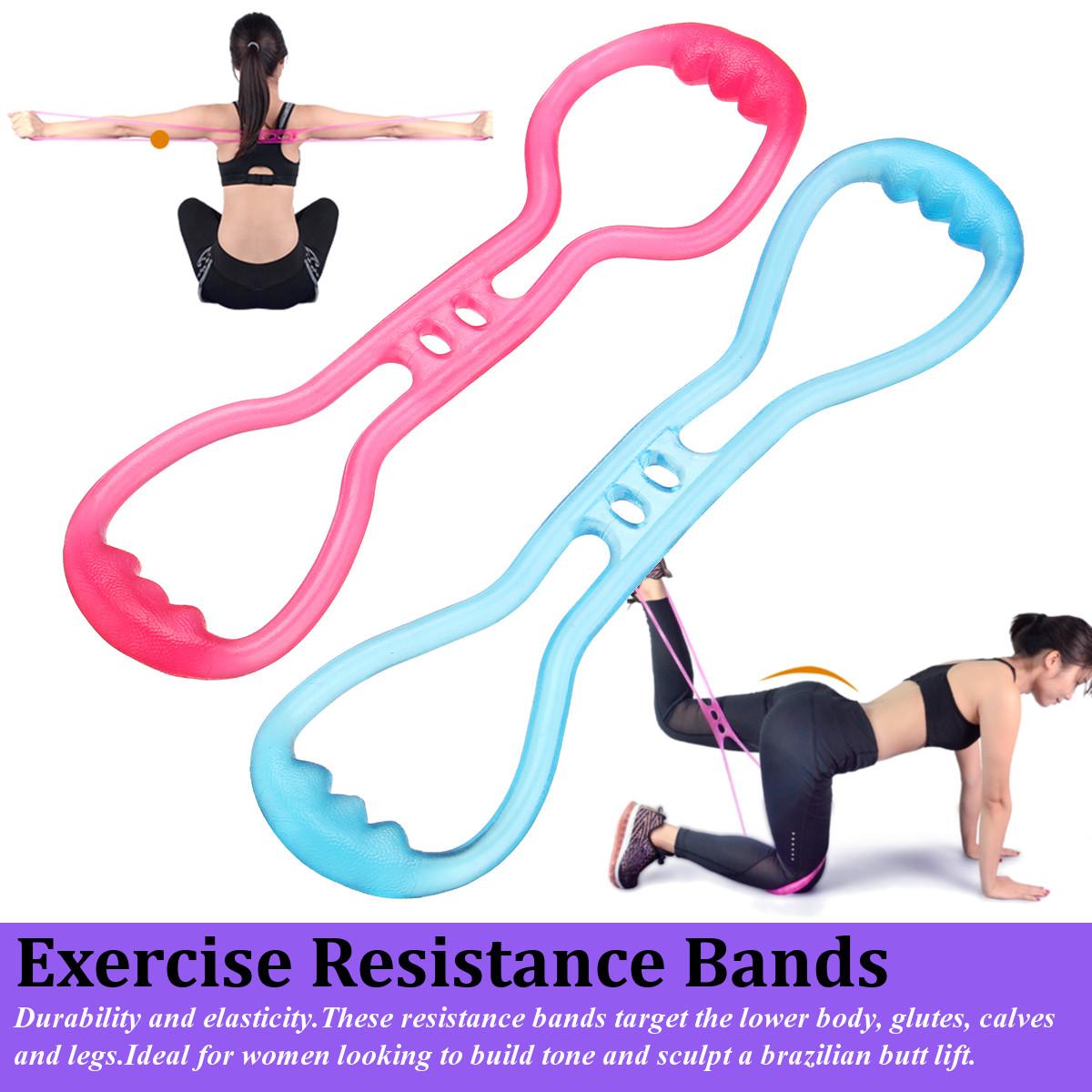 brazilian butt lift workout elastic bands
