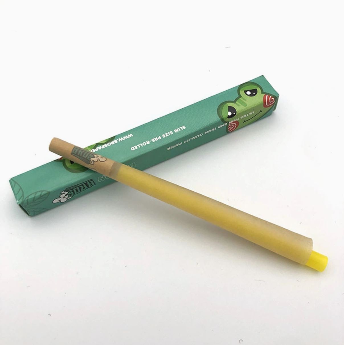 50 Peace Ready Made Joint Paper With Filter Rolling Smoking  Paper. 