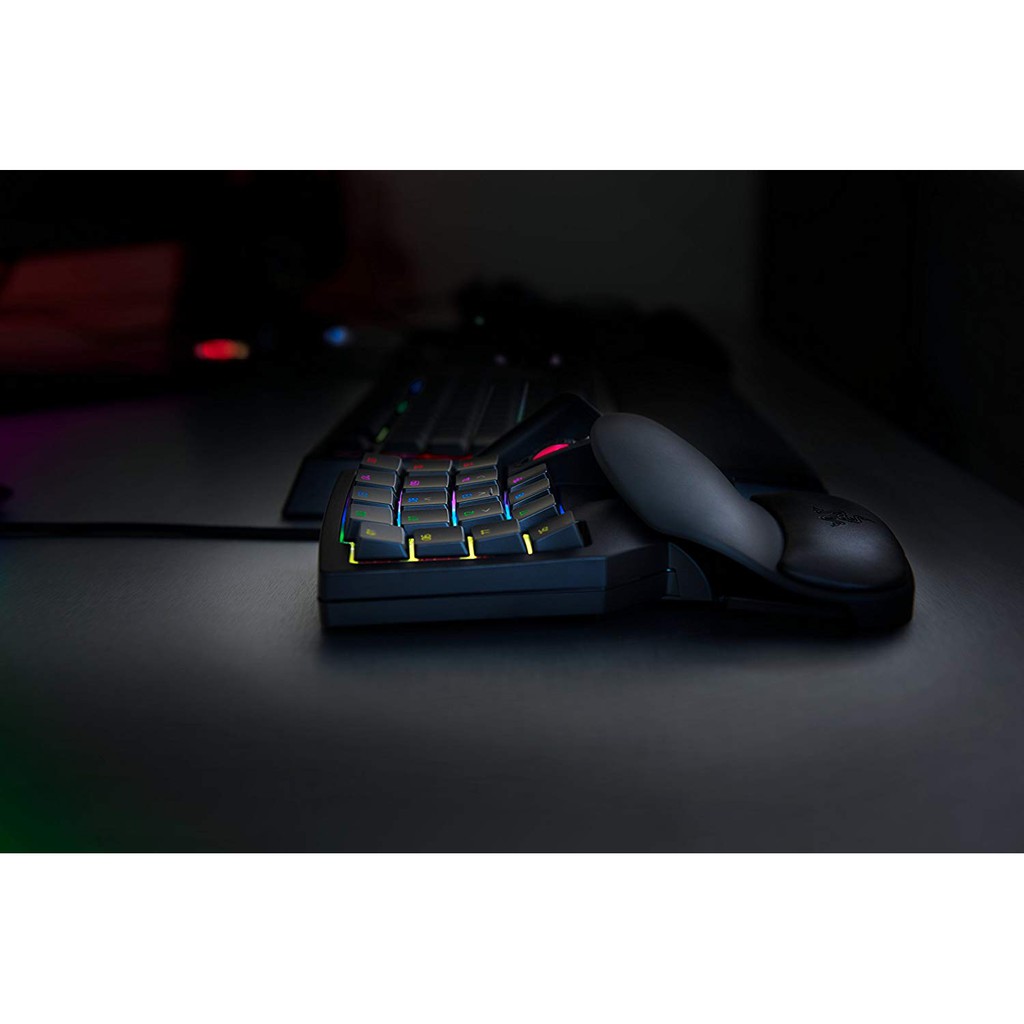 Razer Tartarus V2 Chroma Mecha Gaming Keypad 32 Keys Membrane Wired Keyboard Fully Programmable Backlight Mechanical Keys. 