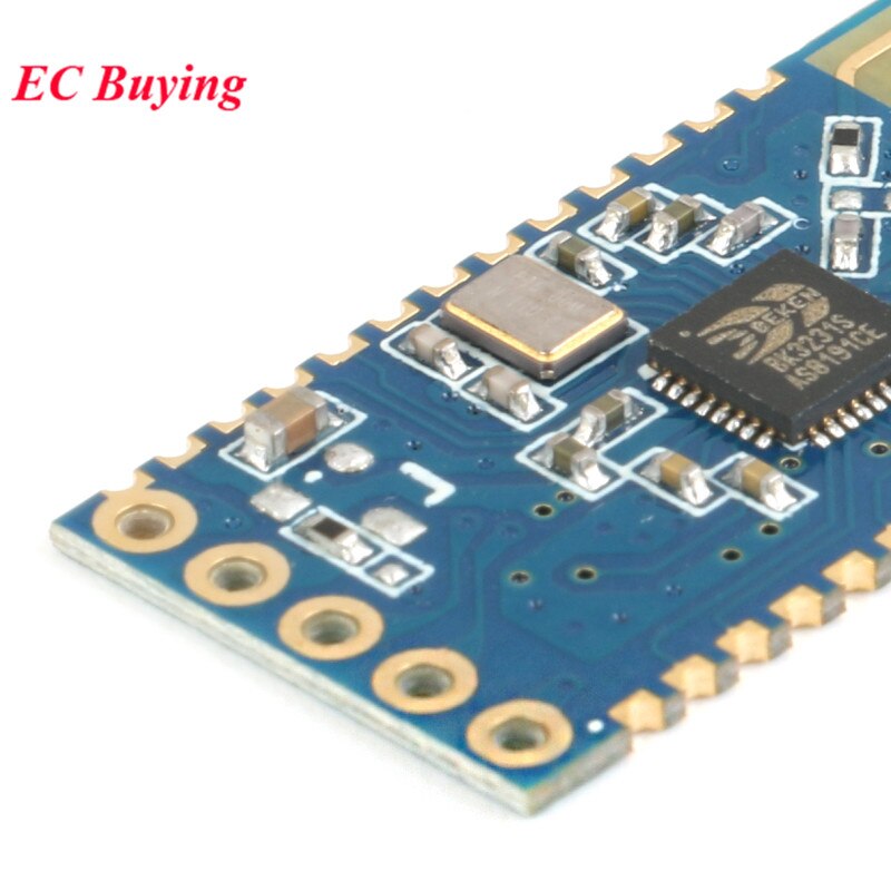 (NEW)10pcs JDY-31 Bluetooth 3.0 HC-05 HC-06 Bluetooth Module Serial Port 2.4G SPP Transparent Transmission Compatible HC 05 06 JDY-30. 