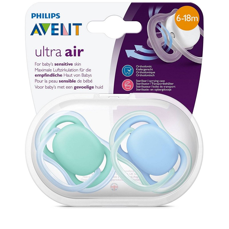 philips avent ultra air pacifier