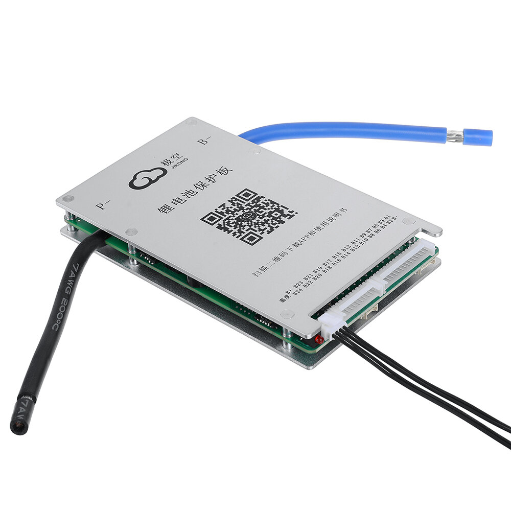 Intelligent BMS Multi S Balanced Current 60-600A LiFePO4 Protection Board. 