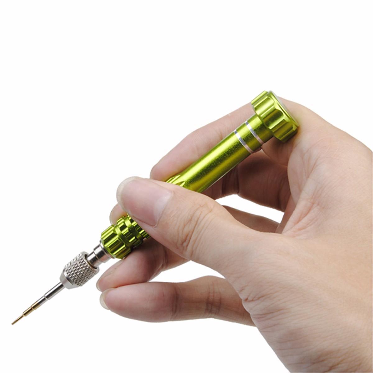 5 in 1 Multi Function Compact Screw Driver for Iphone MP3 PSP. 