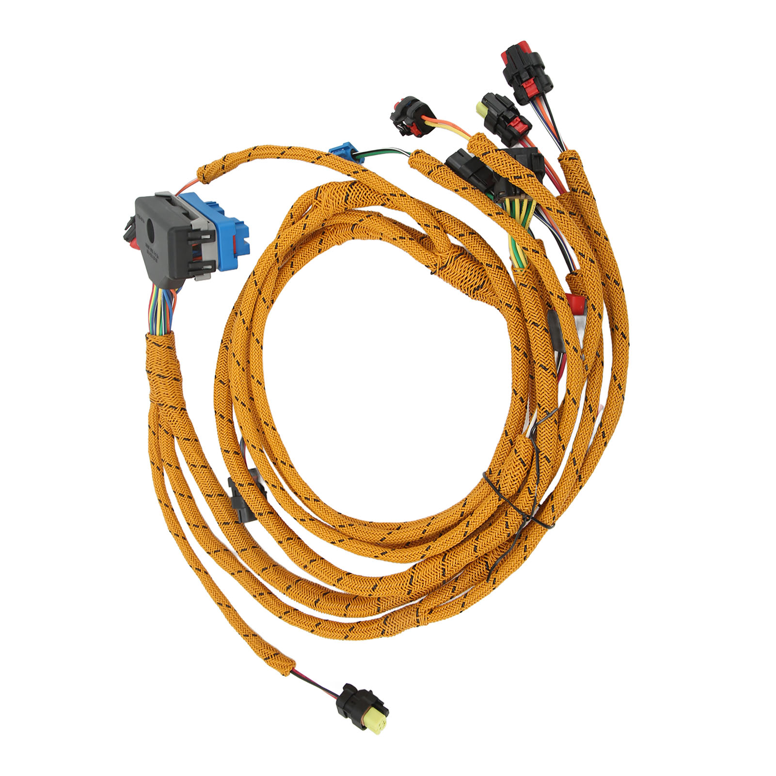 296-4617, OEM Standard Engine Wiring Harness for 320D E320D C6.4 Excavator. 
