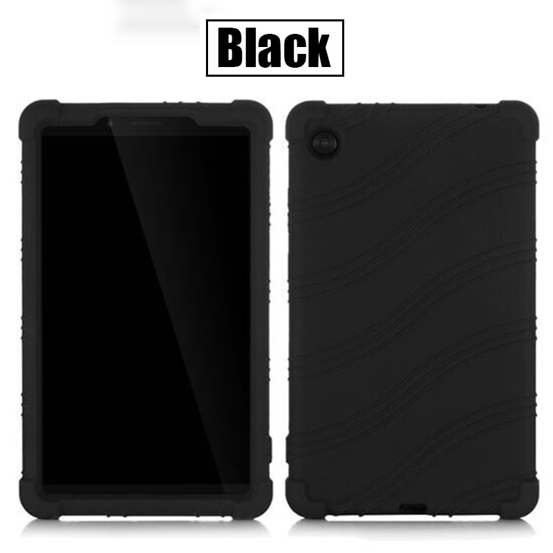 【3C VictoryEagle】Case Lenovo tab M7 tb-7305x tb-7305i tb-7305f Stand Soft Silicon Cover for Lenovo 7.0" Tablet Shell Capa+Film+Pen