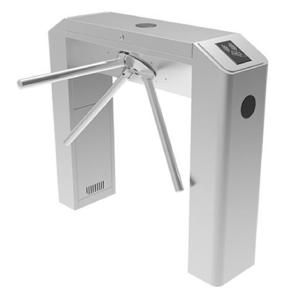 ZKTeco TS2022 Bridge Tripod Turnstile Access Control System