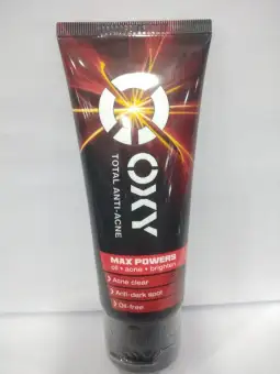 oxy face wash price