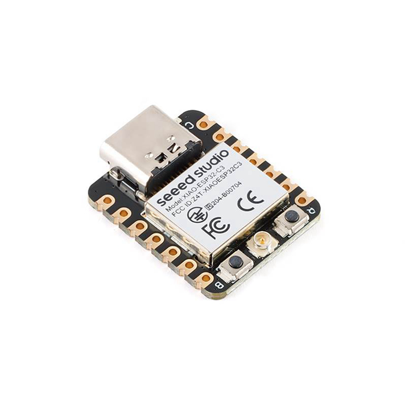 2X Seeeduino XIAO ESP32-C3 WiFi Bluetooth Mesh 5.0 Development Board Modul 4MB Flash 400KB for. 