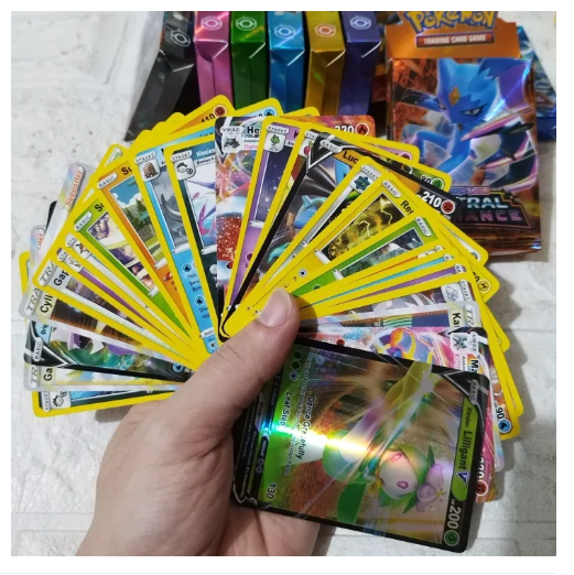Pokemon XY Evolutions Booster Card Pack Lot. 