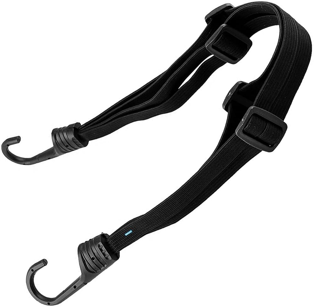 Motorcycle Helmet Net Luggage Straps Motorcycle Accessories Hooks Helmet Straps Retractable Helmet Rope Fixed Strap Net Belt. 