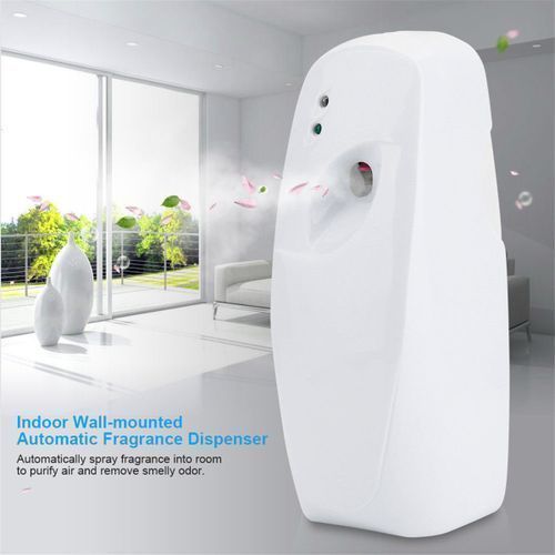 Bliss Fresh Matic Automatic Air Freshener With A Refill. 