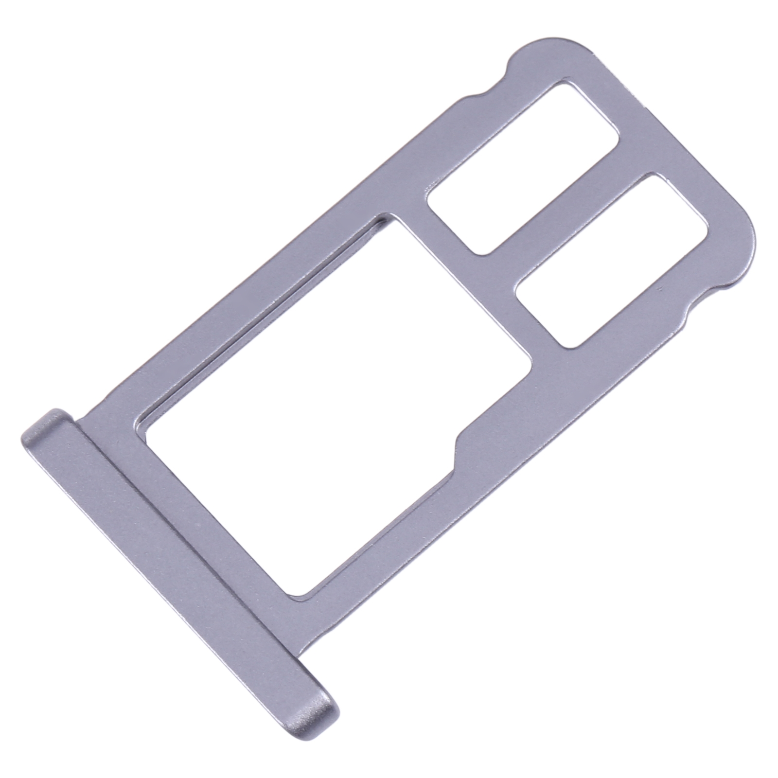 For Huawei MediaPad M5 8 SHT-W09 WIFI Edition Micro SD Card Tray (Grey). 