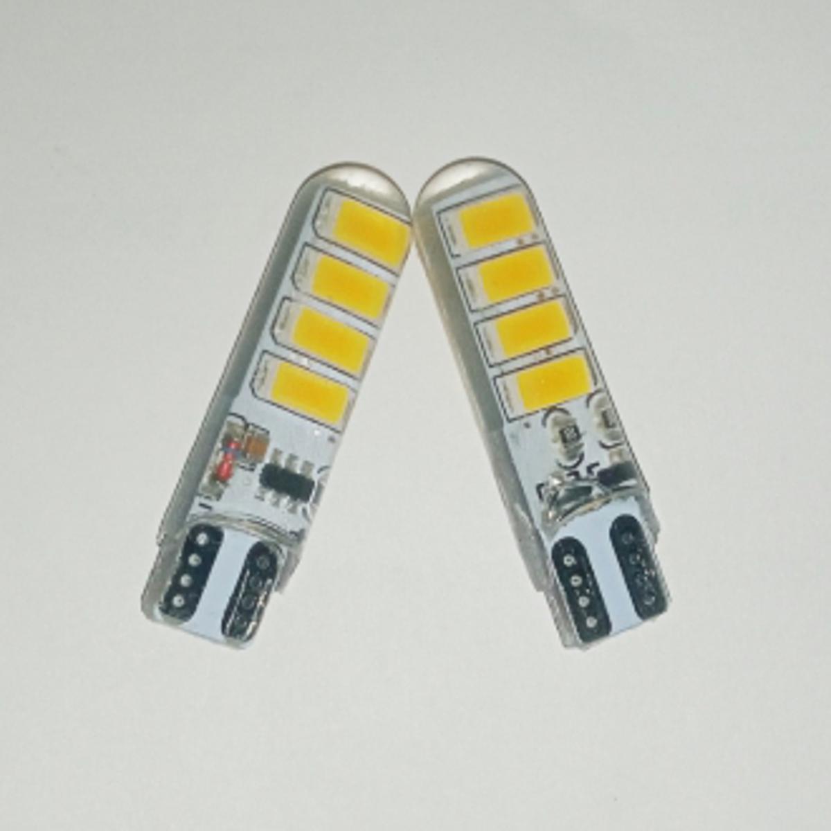 Pis Apache RTR 4V Indicators Double Flash Bulb Yellow Colour