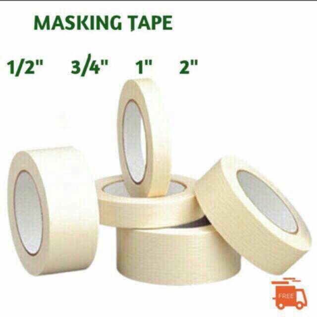 Masking Tape Vs Painters Tape: The Difference Explained Bob, 54% OFF