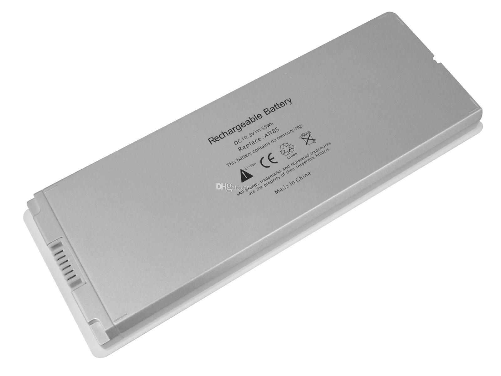 New A1185 A1181 Laptop Battery for Apple MacBook 13" A1185 A1181 MA561 MA561FE/A MA561G/A MA561J/A. 