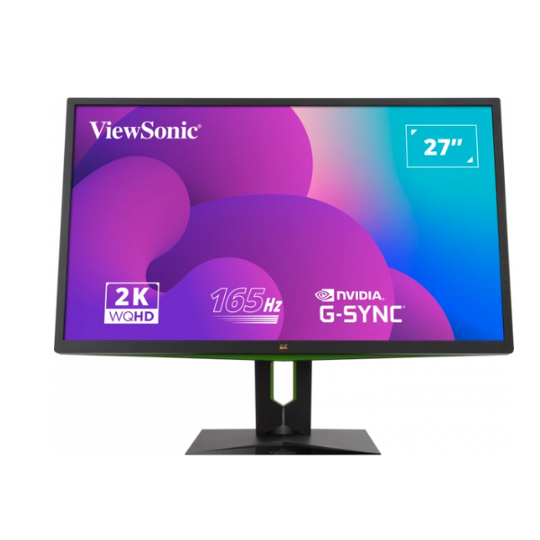 Viewsonic XG2703 GS 27 2K 165Hz G Sync Gaming Monitor. 
