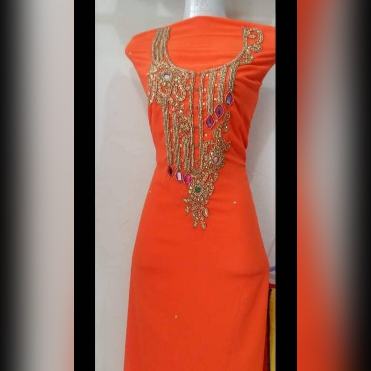 Karchupi design outlet dress