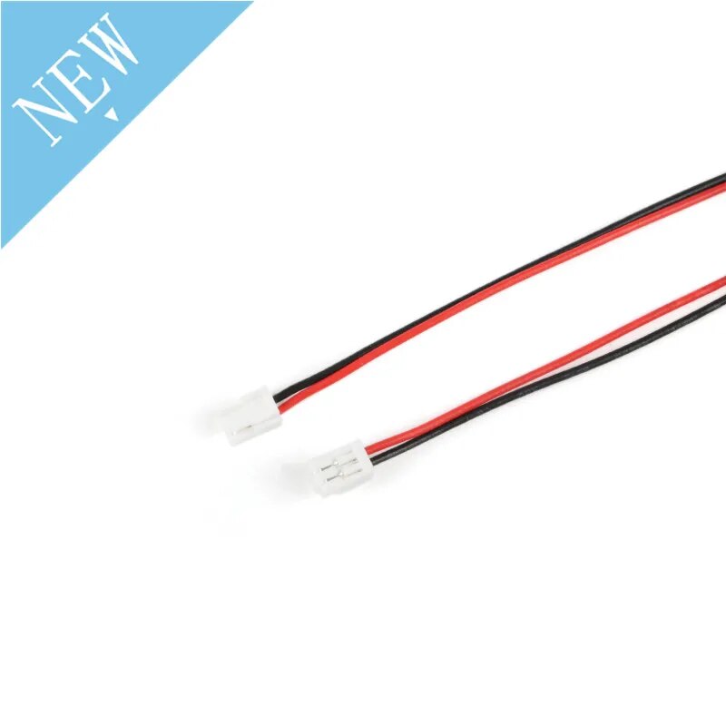 5pcs GH1.25 Single Double Head 1.25mm Pitch 2P 3P 4P 5P 6P 7P 8P 9P 10P 12P 15CM 150MM JST GH Terminal Wire Cable Connector. 
