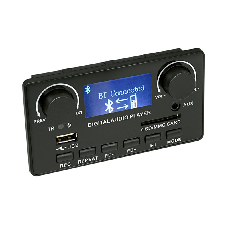 Portable Synchronization Car Amplifier Board MP3 Decoder Easy Install High Guality. 