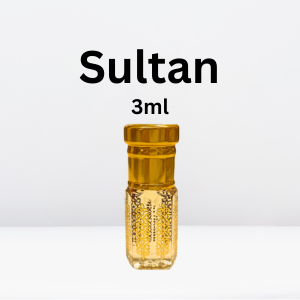 Sultan Attar 3ml | Sultan Atar is very high quality and long lasting | Sultan Ator For Men.. 