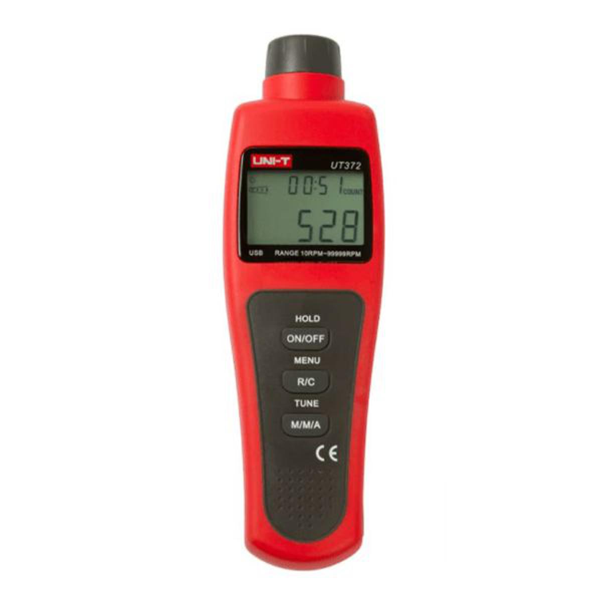 UNI-T Digital Tachometer, UT372