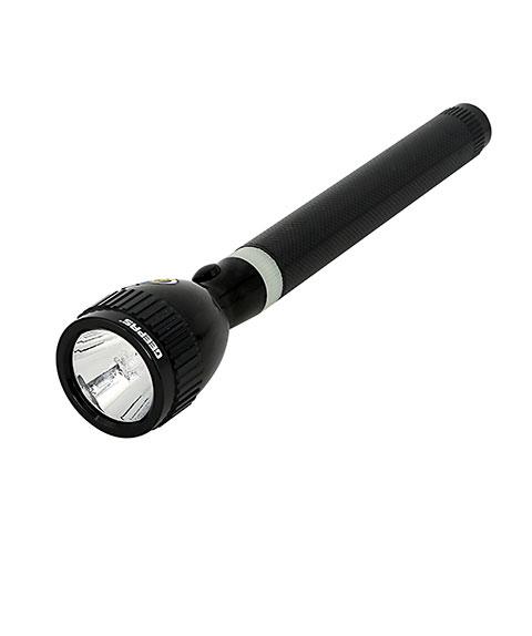 Geepas Gfl3803 Rechargeable Led Flashlight Buy Online At Best Prices In Bangladesh Daraz Com Bd