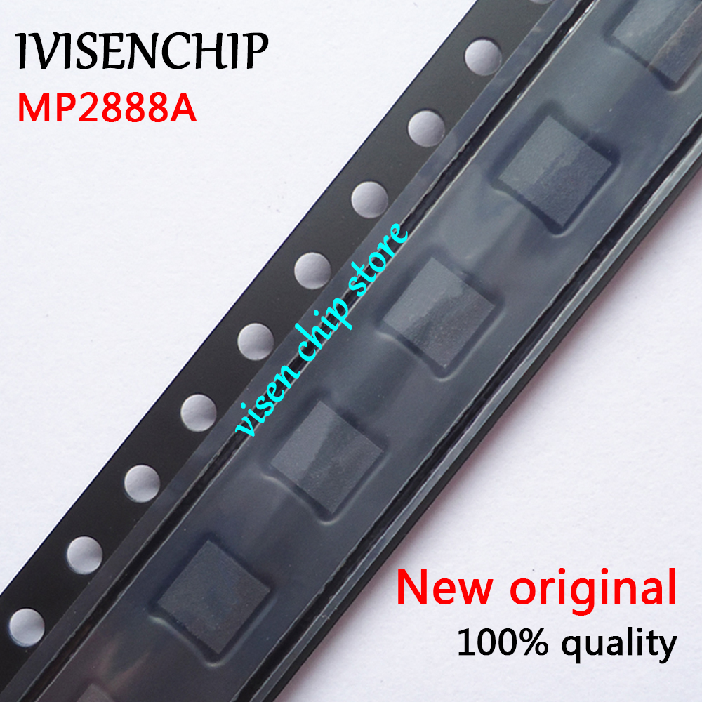 5pcs MP2855 MP2888 MP2888GU MP2888A MP2888AGU QFN-40. 