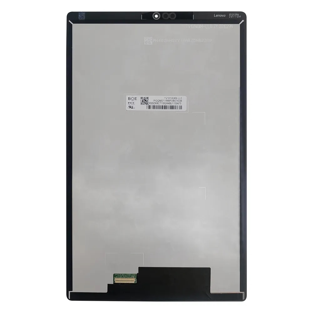 10.1'' Original For Lenovo Tab M10 HD 2nd Gen TB-X306F TB-X306X TB-X306V TB X306 Display Touch Screen Dgitizer Assembly LCD. 