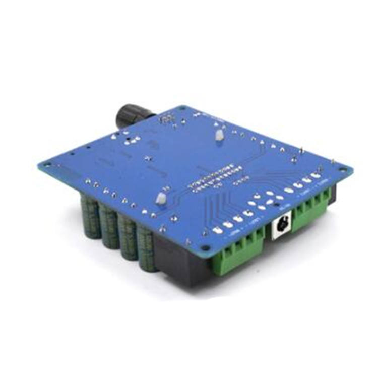 TDA7388 car audio conversion wireless digital power amplifier board 50W*4 audio amplifier board XH-A393 -okm 9 0m.. 