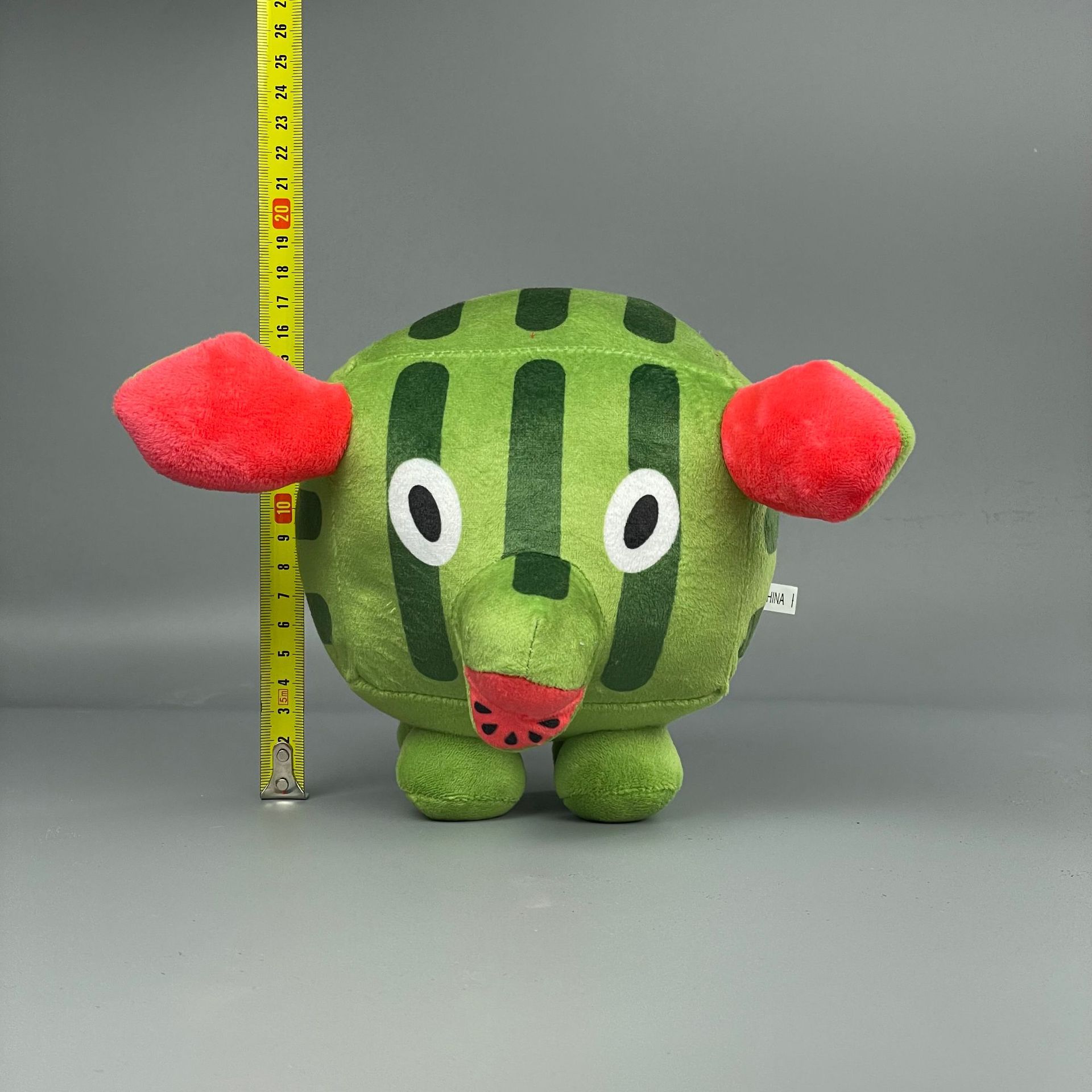 Cross-border new arrival red titanic balloon cat Pet Simulator Titanic Balloon Cat Plush. 