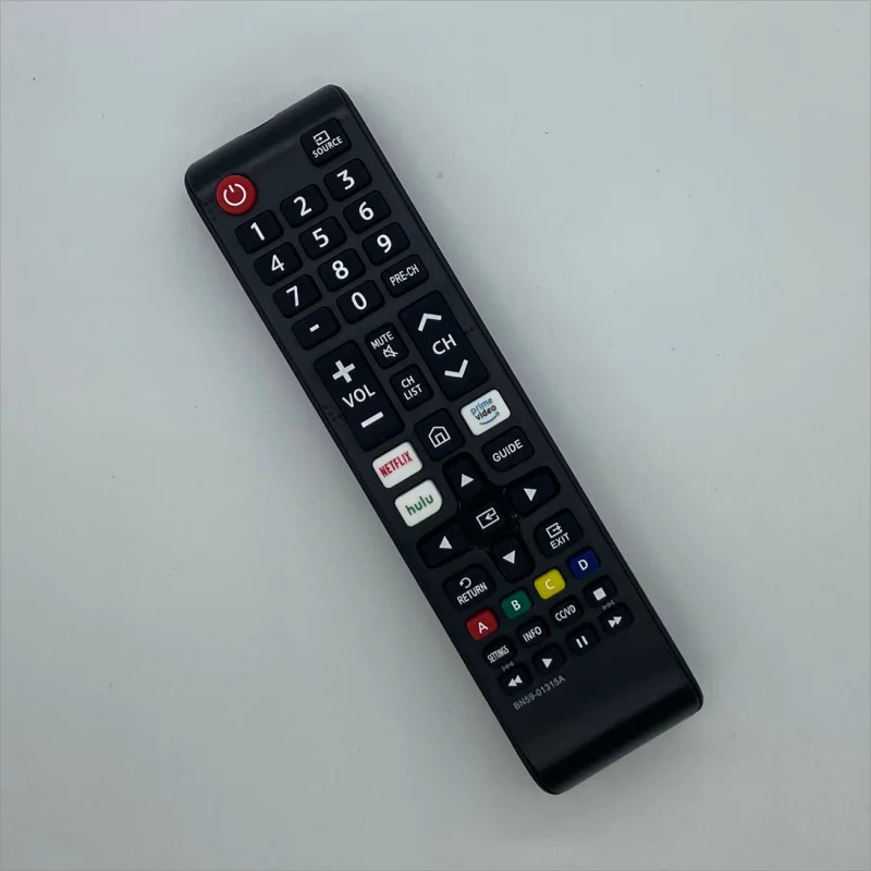 BN59-01315A Replaced Remote fit for Samsung Smart TV UN43RU7100 UN43RU7200 UN43RU710D UN50RU7100 UN50RU7200 UN50RU710D UN55RU710. 