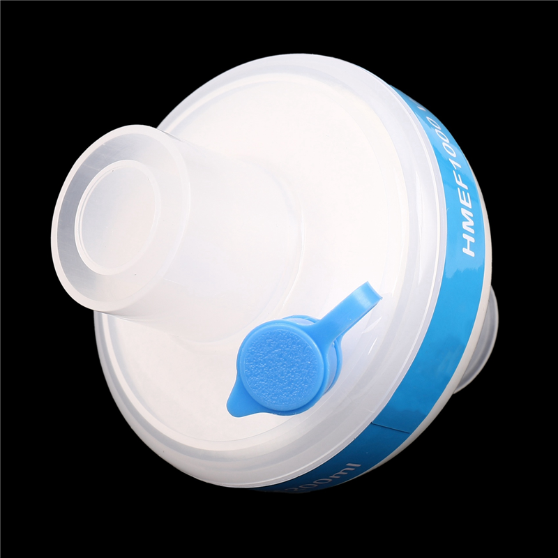 Bacteria Filter-5 x Filter-milky. 