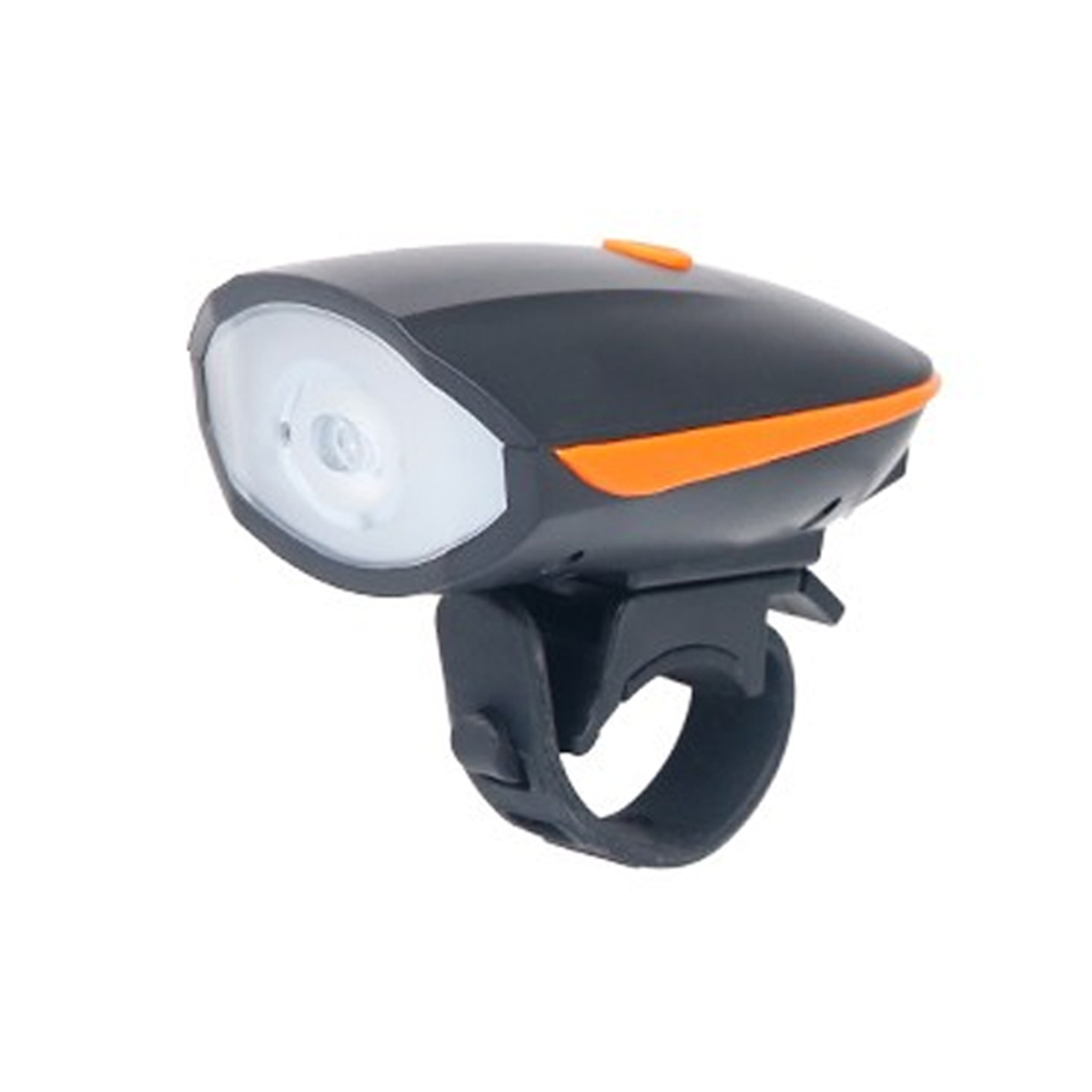 Waterproof Rechargeable 2 In 1 Bicycle Light and Horn - cycle accessories