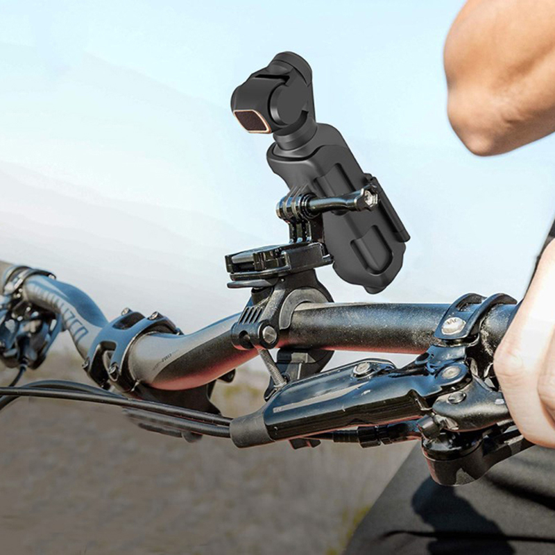 Tripod Mount Adapters Camera Base With 1/4 Screw For DJI OSMO POCKET 2 Handheld Gimbal Cameras Mount Adapters Camera Accessories. 